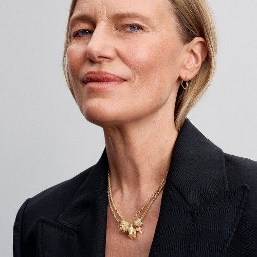 Luxoia - Pandora Amor Herz Charm - 763666C00