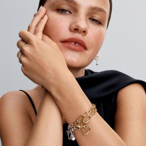 Luxoia - Pandora ME Stacheldraht Herz Charm - 762526C00