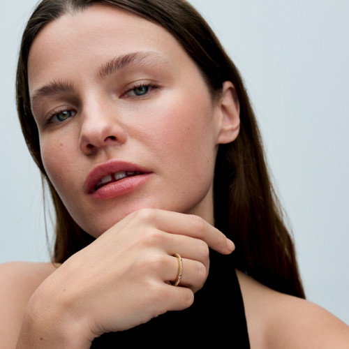 Luxoia - Pandora ME Struktur & Steine Ring - 163322C01