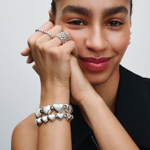 Luxoia - Pandora Reihe von Herzen Ring - 193427C00