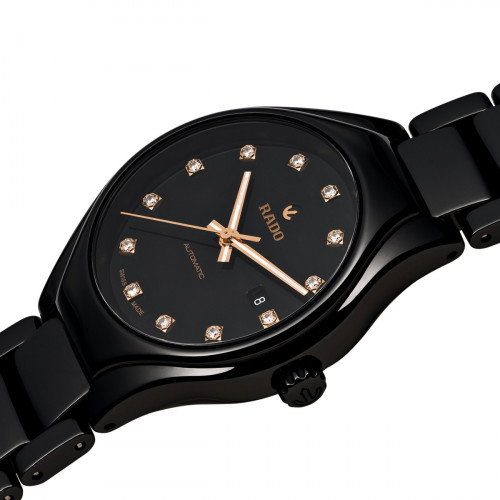 Luxoia - Rado True Automatic Diamonds - R27242732