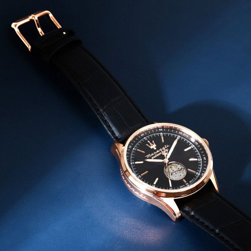 Luxoia - Maserati Sorpasso Automatic - R8821124001