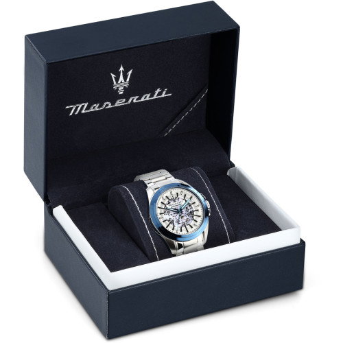 Luxoia - Maserati Traguardo Automatic - R8823112006