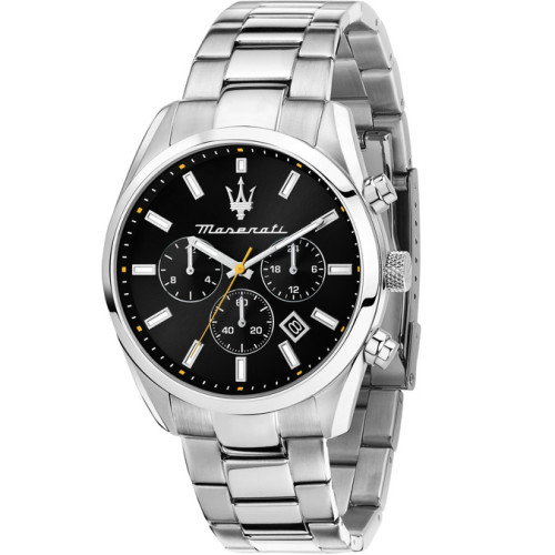 Luxoia - Maserati Attrazione Chronograph - R8853151010