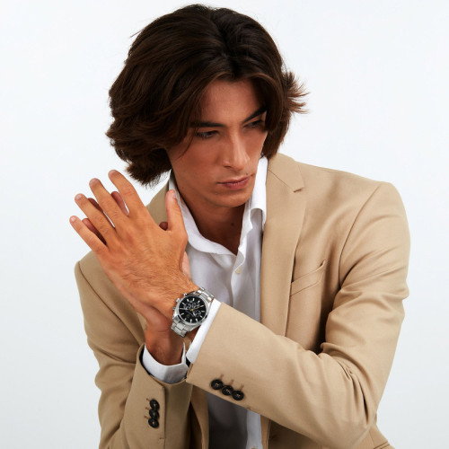 Luxoia - Maserati Attrazione Chronograph - R8853151010