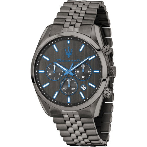 Luxoia - Maserati Attrazione Chronograph Dark Edition - R8853154002