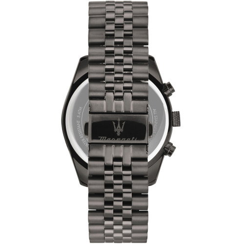 Luxoia - Maserati Attrazione Chronograph Dark Edition - R8853154002