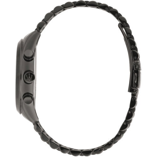 Luxoia - Maserati Attrazione Chronograph Dark Edition - R8853154002