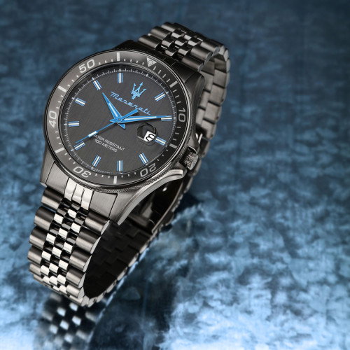 Luxoia - Maserati Sfida Dark Edition - R8853154003