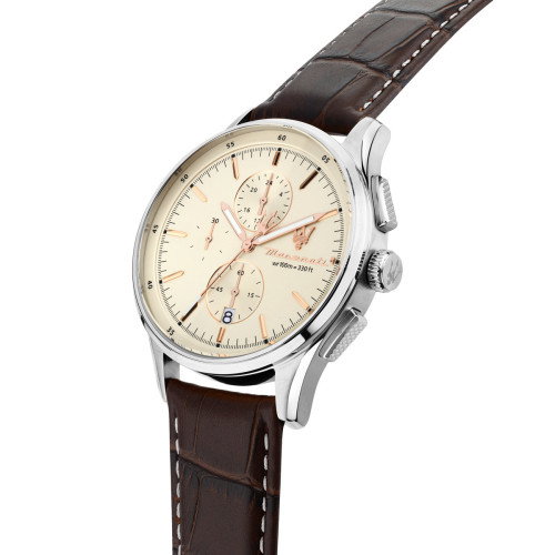 Luxoia - Maserati Sorpasso Chronograph - R8871624010