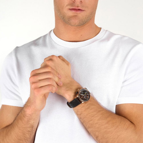 Luxoia - Maserati Sorpasso Chronograph - R8871624011