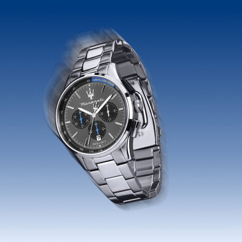 Luxoia - Maserati Sorpasso Chronograph - R8873624008
