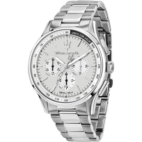 Luxoia - Maserati Sorpasso Chronograph - R8873624013