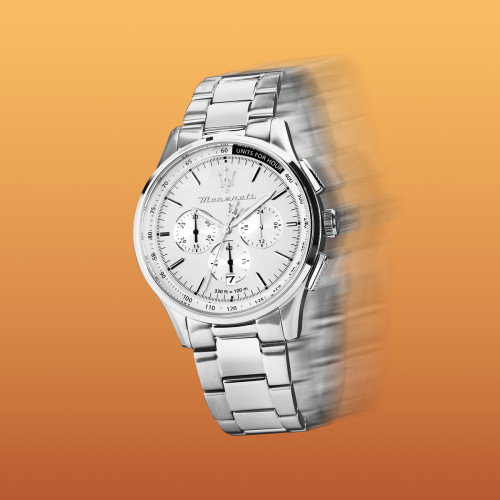 Luxoia - Maserati Sorpasso Chronograph - R8873624013