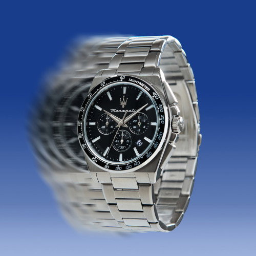 Luxoia - Maserati Velocita Chronograph - R8873652012
