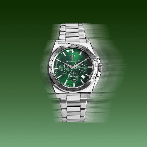 Luxoia - Maserati Velocita Chronograph - R8873652013