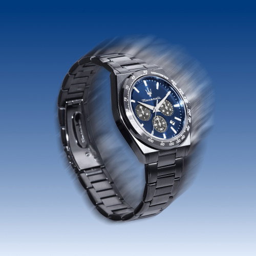 Luxoia - Maserati Velocita Chronograph - R8873652015