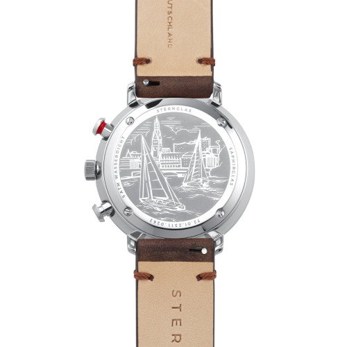 Luxoia - Sternglas Hamburg Chrono - S01-HC10-VI11