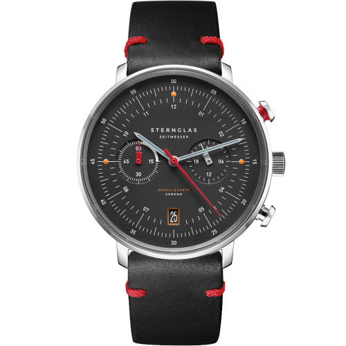 Luxoia - Sternglas Hamburg Chrono Edition Neuwerk - S01-HCN03-VI29