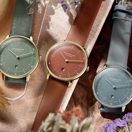 Luxoia - Sternglas Naos XS Edition Flora - S01-ND63-KL10