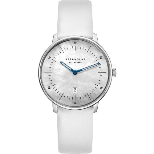 Luxoia - Sternglas Naos XS Edition Perlmutt - S01-NDP44-KL12