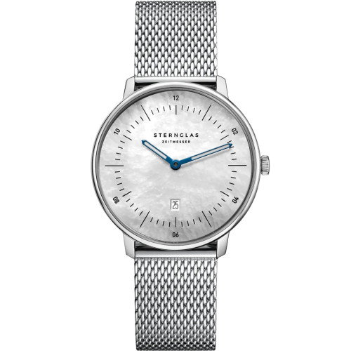 Luxoia - Sternglas Naos XS Edition Mother of Pearl - S01-NDP01-MI01