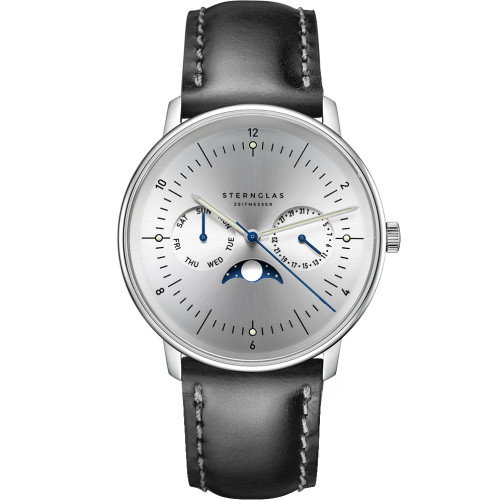 Luxoia - Sternglas Naos Mondphase - S01-NM52-BR02