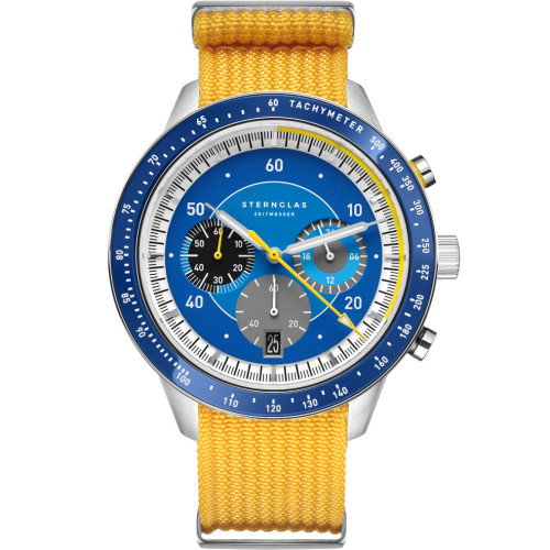 Luxoia - Sternglas Tachymeter 2.0 - S01-TM06-FI01