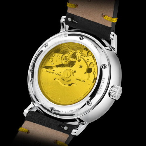 Luxoia - Sternglas Naos Automatik Edition Bauhaus X - S02-NAI23-VI22