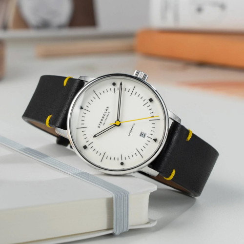 Luxoia - Sternglas Naos Automatik Edition Bauhaus X - S02-NAI23-VI22