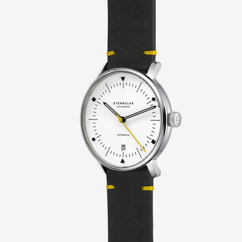 Luxoia - Sternglas Naos Automatik Edition Bauhaus X - S02-NAI23-VI22
