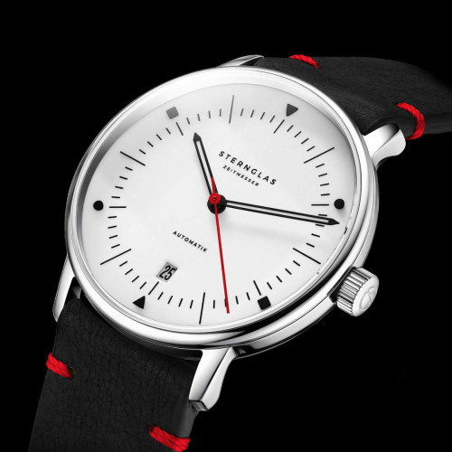 Luxoia - Sternglas Naos Automatik Edition Bauhaus X - S02-NAI24-VI29