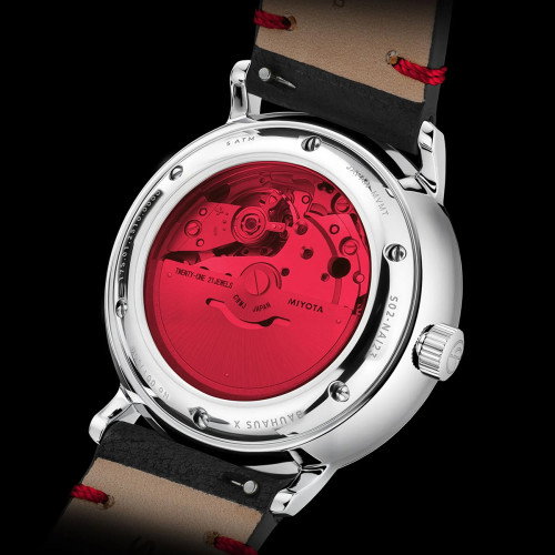 Luxoia - Sternglas Naos Automatik Edition Bauhaus X - S02-NAI24-VI29