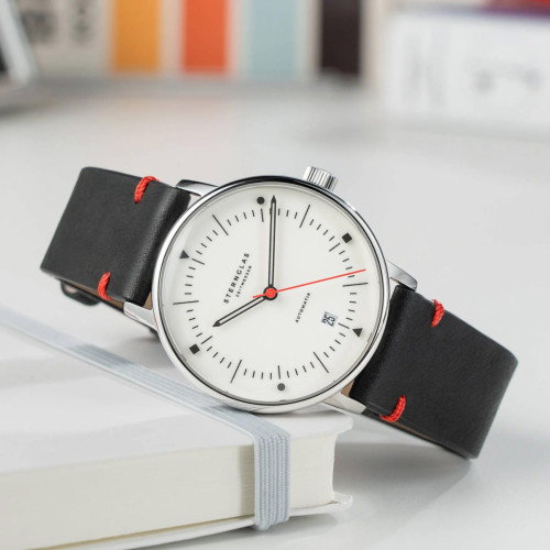 Luxoia - Sternglas Naos Automatik Edition Bauhaus X - S02-NAI24-VI29