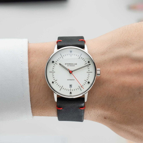 Luxoia - Sternglas Naos Automatik Edition Bauhaus X - S02-NAI24-VI29