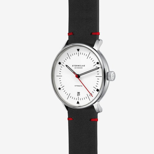 Luxoia - Sternglas Naos Automatik Edition Bauhaus X - S02-NAI24-VI29