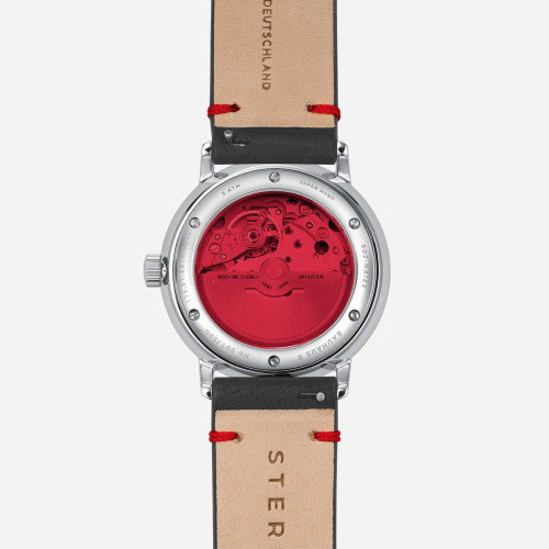 Luxoia - Sternglas Naos Automatik Edition Bauhaus X - S02-NAI24-VI29