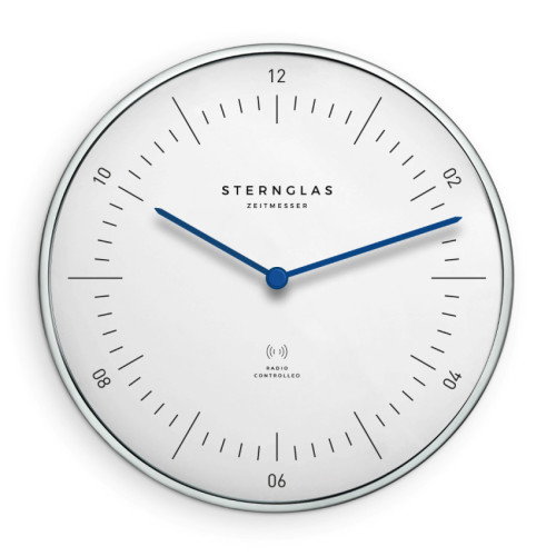 Luxoia - Sternglas Naos Wanduhr - S14-008