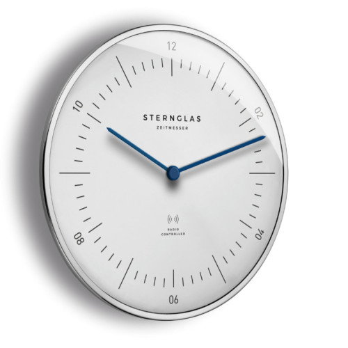 Luxoia - Sternglas Naos Wanduhr - S14-008