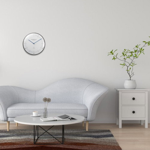 Luxoia - Sternglas Naos Wanduhr - S14-008