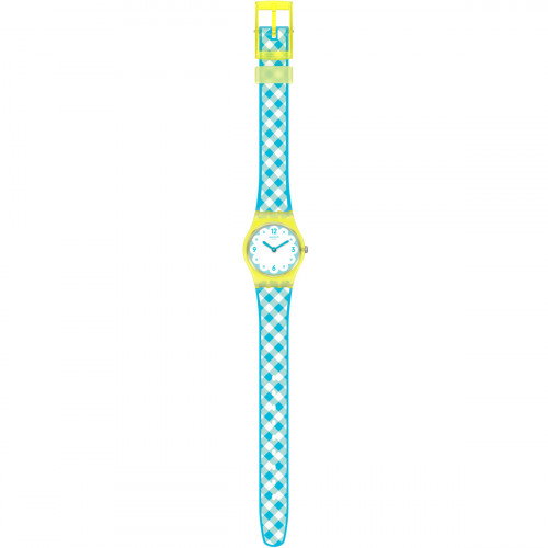 Luxoia - Swatch Picmika - LJ112