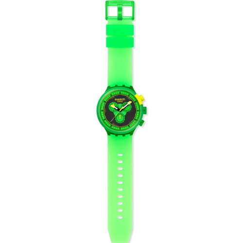 Luxoia - Swatch Glowingly Green - SB02G100