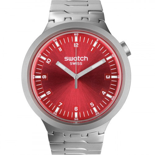 Luxoia - Swatch Scarlet Shimmer - SB07S104G