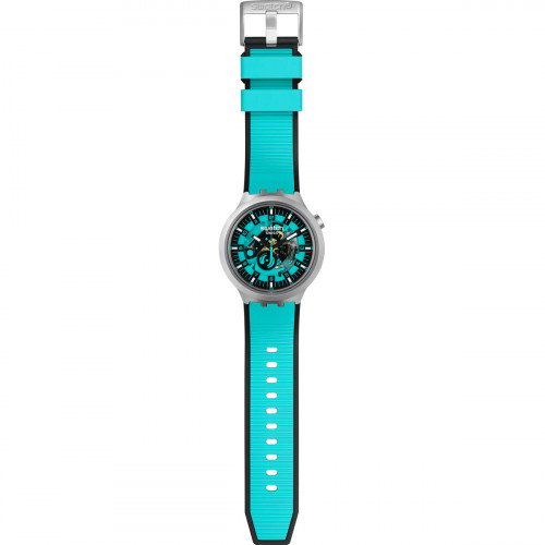 Luxoia - Swatch Mint Trim - SB07S111