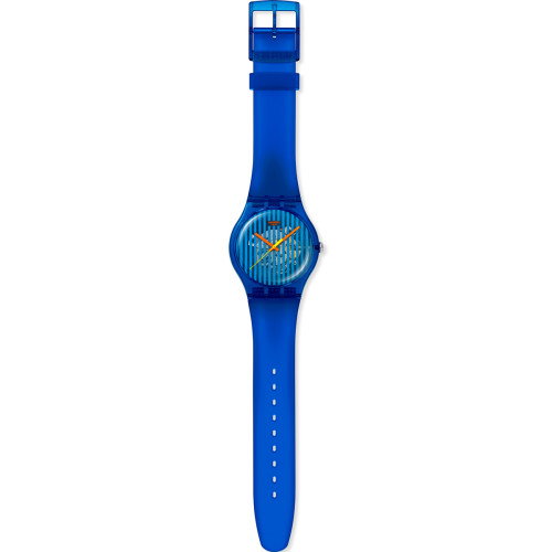 Luxoia - Swatch Brilliantly Blue - SO29S102