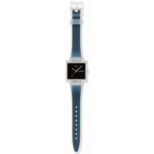 Luxoia - Swatch What If… See Thru Black? - SO38K700