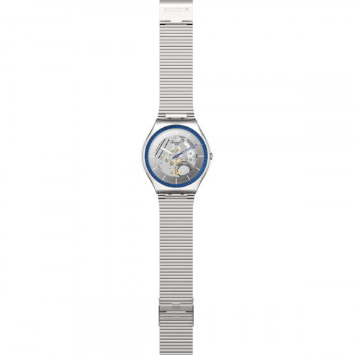 Luxoia - Swatch Ringing In Blue - SS07S116GG