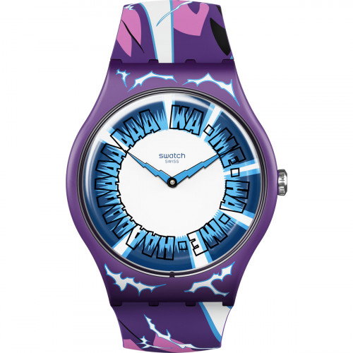 Luxoia - Swatch Gohan x Swatch - SUOZ345
