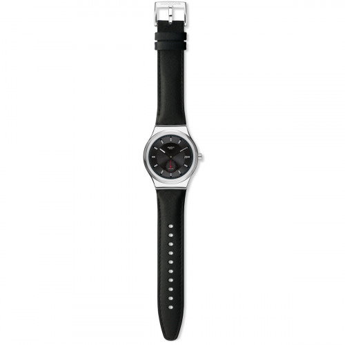 Luxoia - Swatch Petite Seconde Black - SY23S400