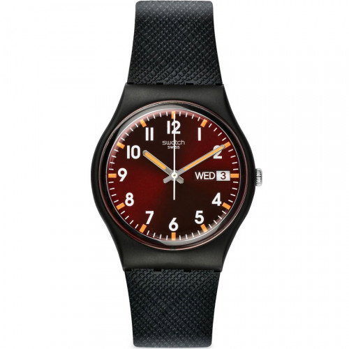 Luxoia - Swatch Sir Red - SO28B704
